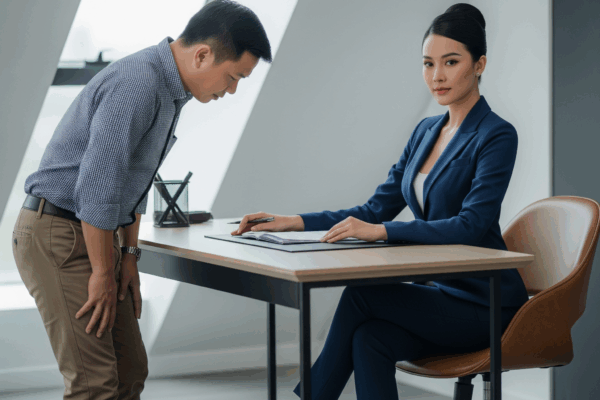 Tôi bị đuổi khỏi công ty vì ‘không biết điều’ với khách VIP – 2 năm sau, khách đó trở thành nhân viên mới dưới quyền tôi