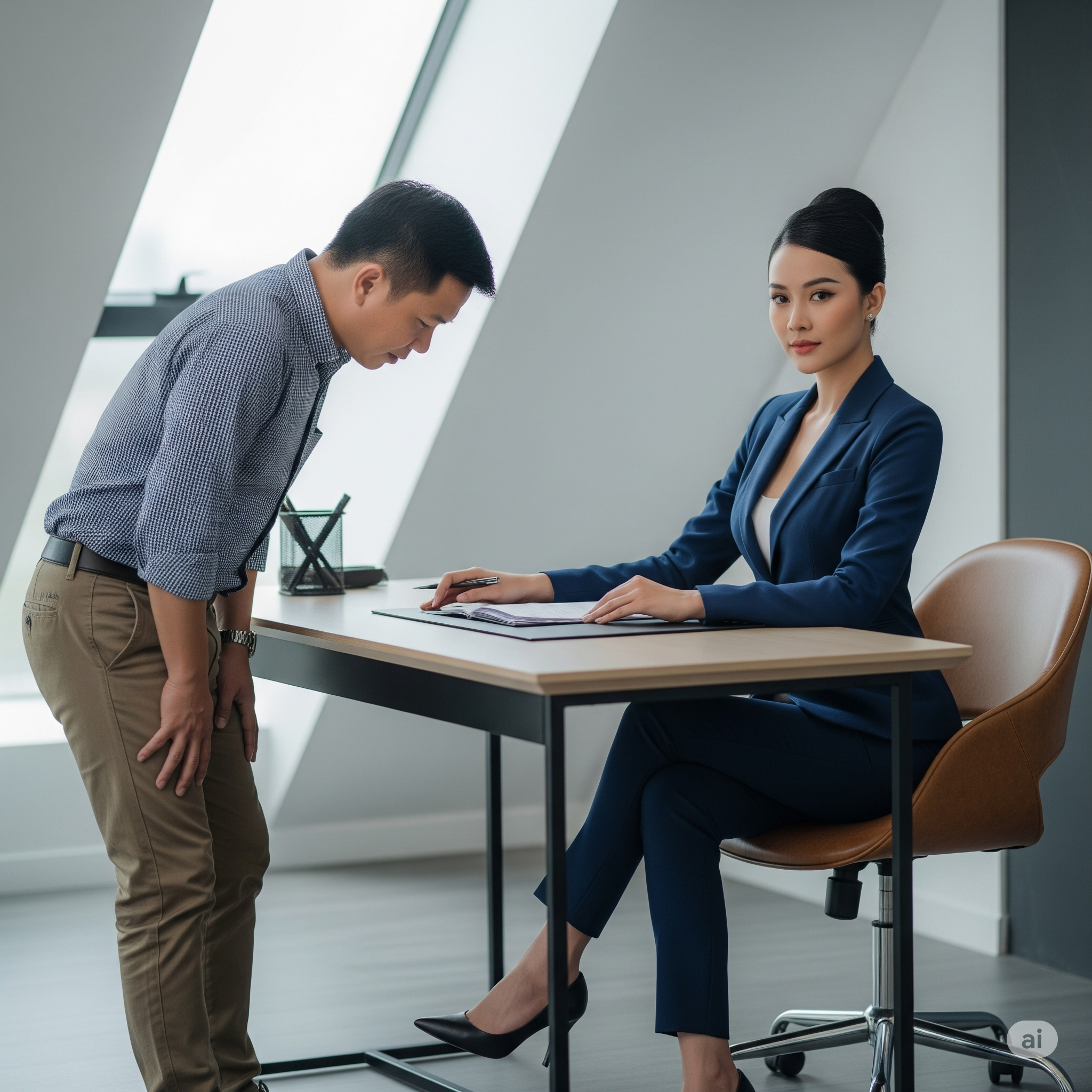 Tôi bị đuổi khỏi công ty vì ‘không biết điều’ với khách VIP – 2 năm sau, khách đó trở thành nhân viên mới dưới quyền tôi