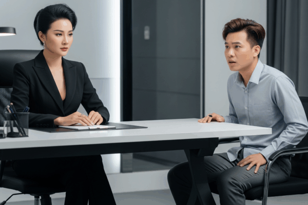 Tôi từng bị từ chối phỏng vấn vì học cao đẳng – 8 năm sau, tôi được mời về làm giám khảo tuyển dụng chính thức