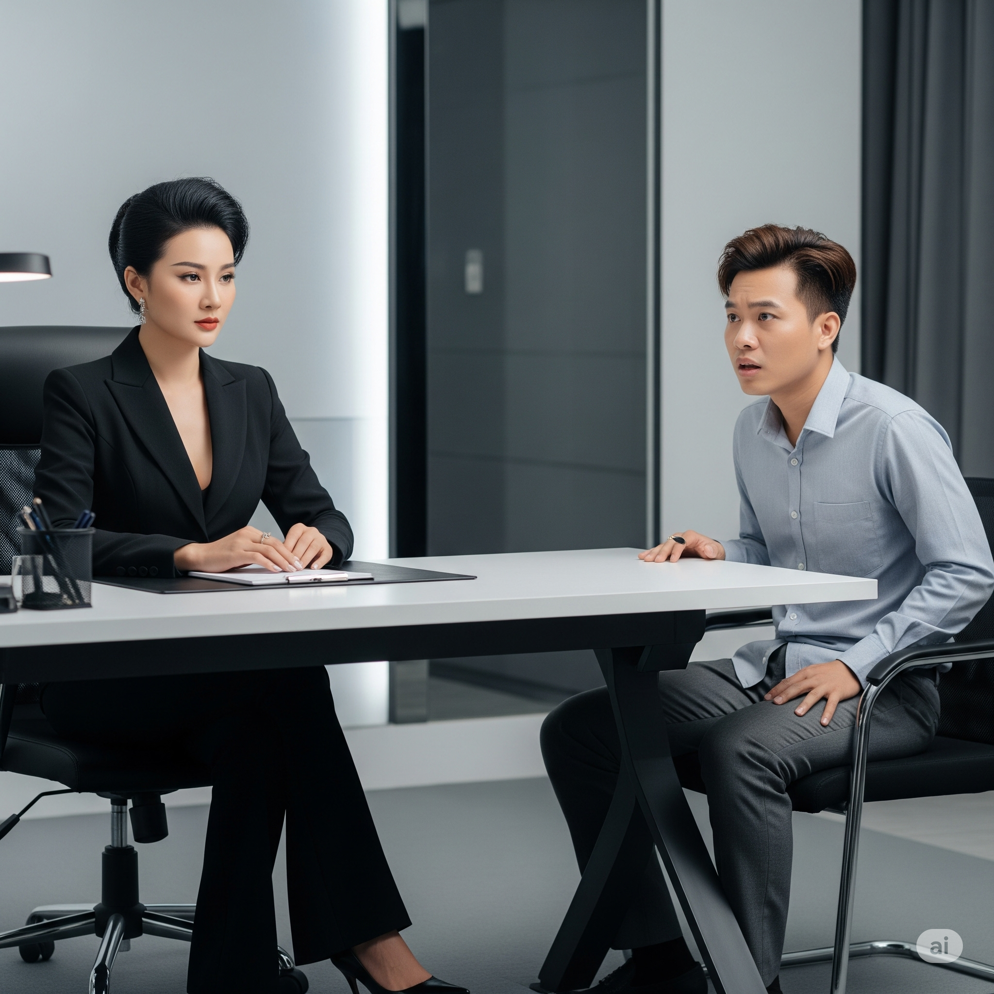 Tôi từng bị từ chối phỏng vấn vì học cao đẳng – 8 năm sau, tôi được mời về làm giám khảo tuyển dụng chính thức