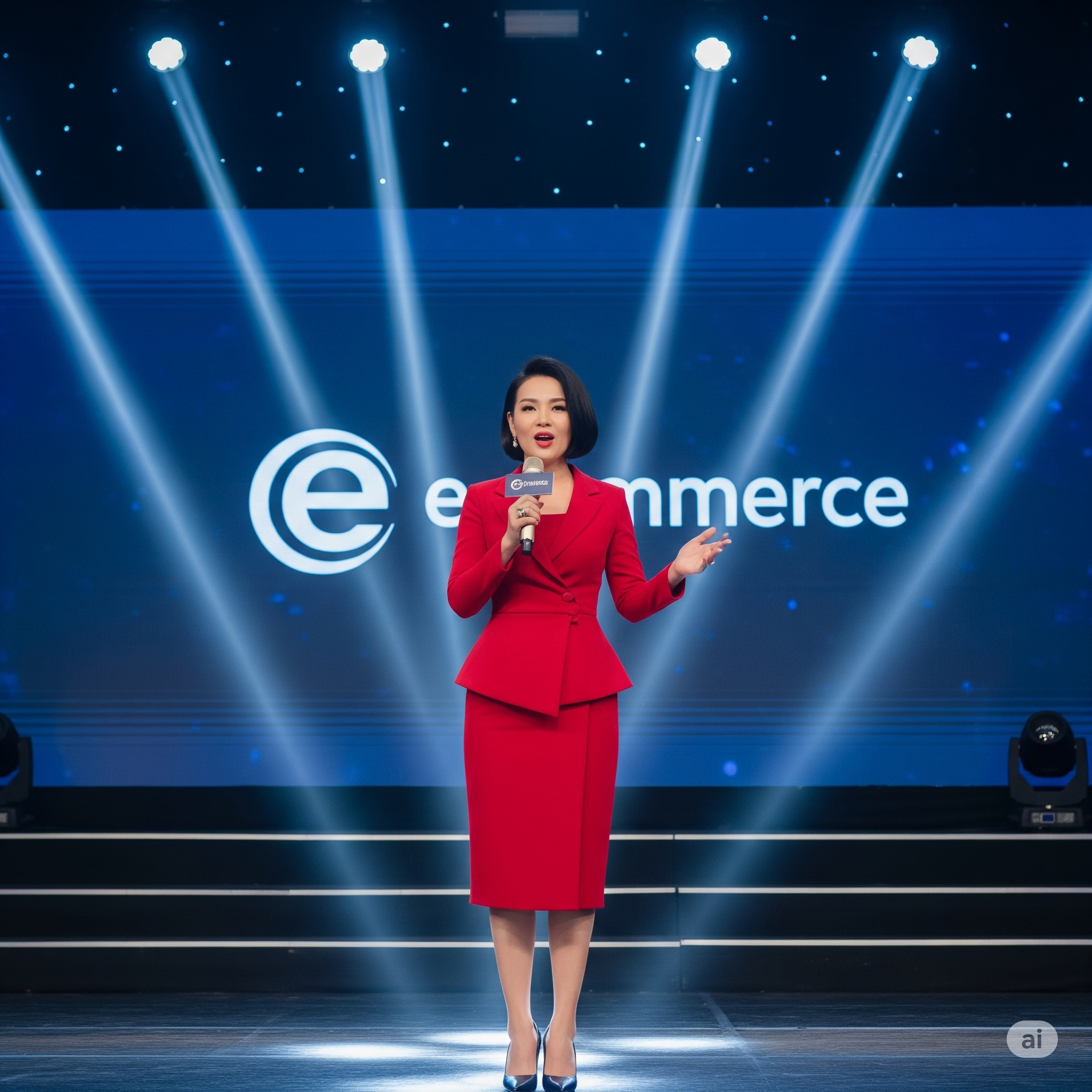 Tôi từng bị chê “ăn nói không có tố chất livestream” – 2 năm sau tôi là gương mặt quảng bá quốc gia cho sàn thương mại điện tử lớn nhất Đông Nam Á