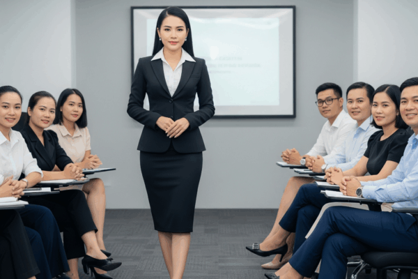 Tôi từng bị chê “nhát như con thỏ, không ai dám giao việc lớn” – 6 năm sau, tôi là người được mời đào tạo kỹ năng lãnh đạo cho chính công ty cũ