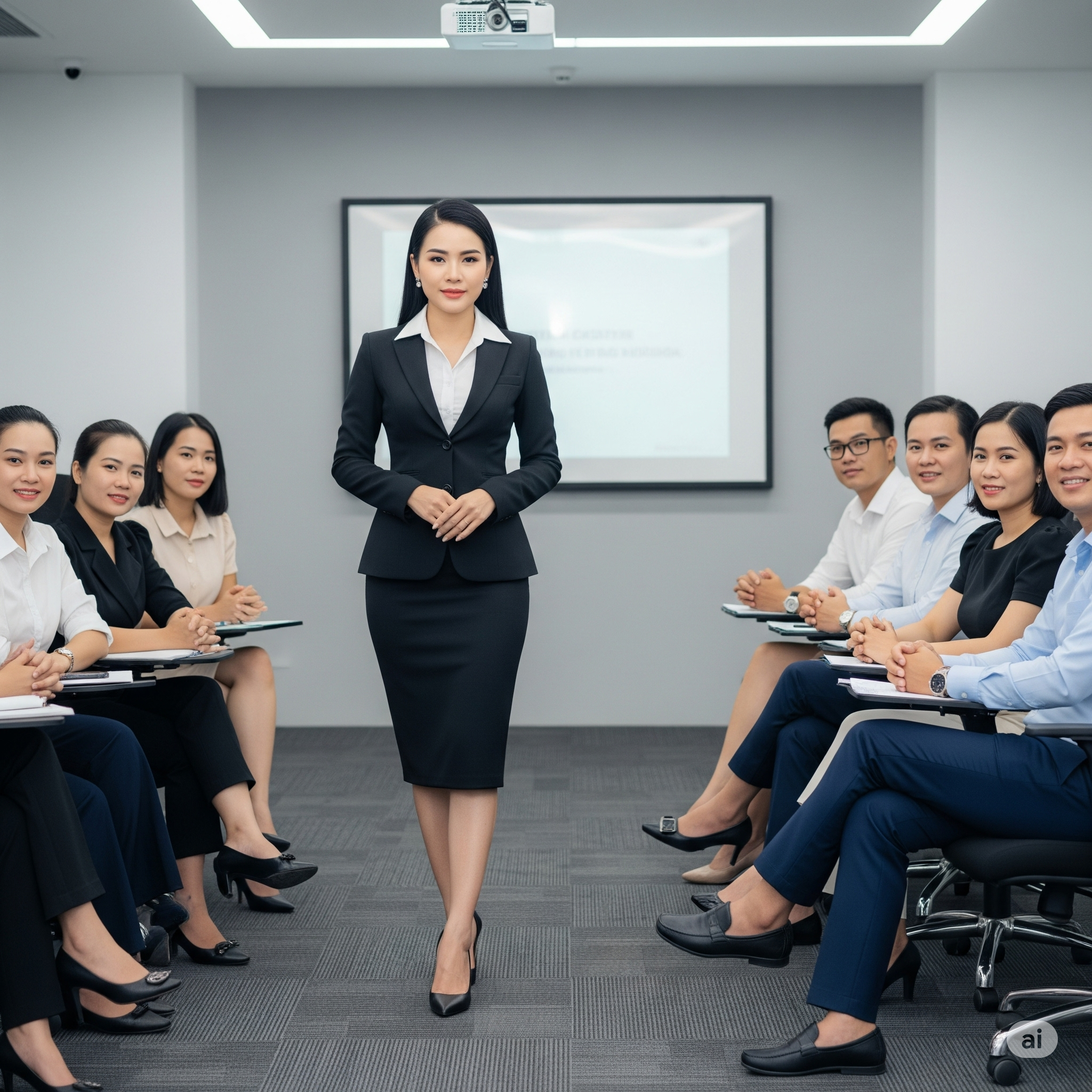 Tôi từng bị chê “nhát như con thỏ, không ai dám giao việc lớn” – 6 năm sau, tôi là người được mời đào tạo kỹ năng lãnh đạo cho chính công ty cũ