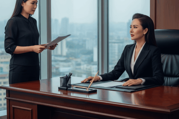 Tôi từng bị bạn thân hại mất học bổng du học – 6 năm sau, chính cô ta phải xin tôi duyệt hồ sơ cho con gái mình
