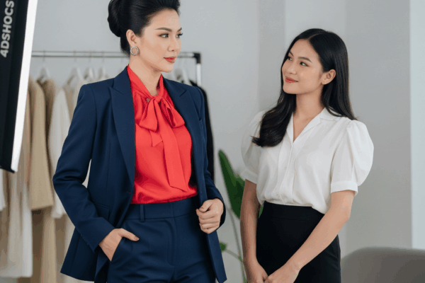 Tôi từng bị đuổi khỏi lớp vì ăn mặc khác số đông – 5 năm sau tôi là stylist cho chính con gái hiệu trưởng