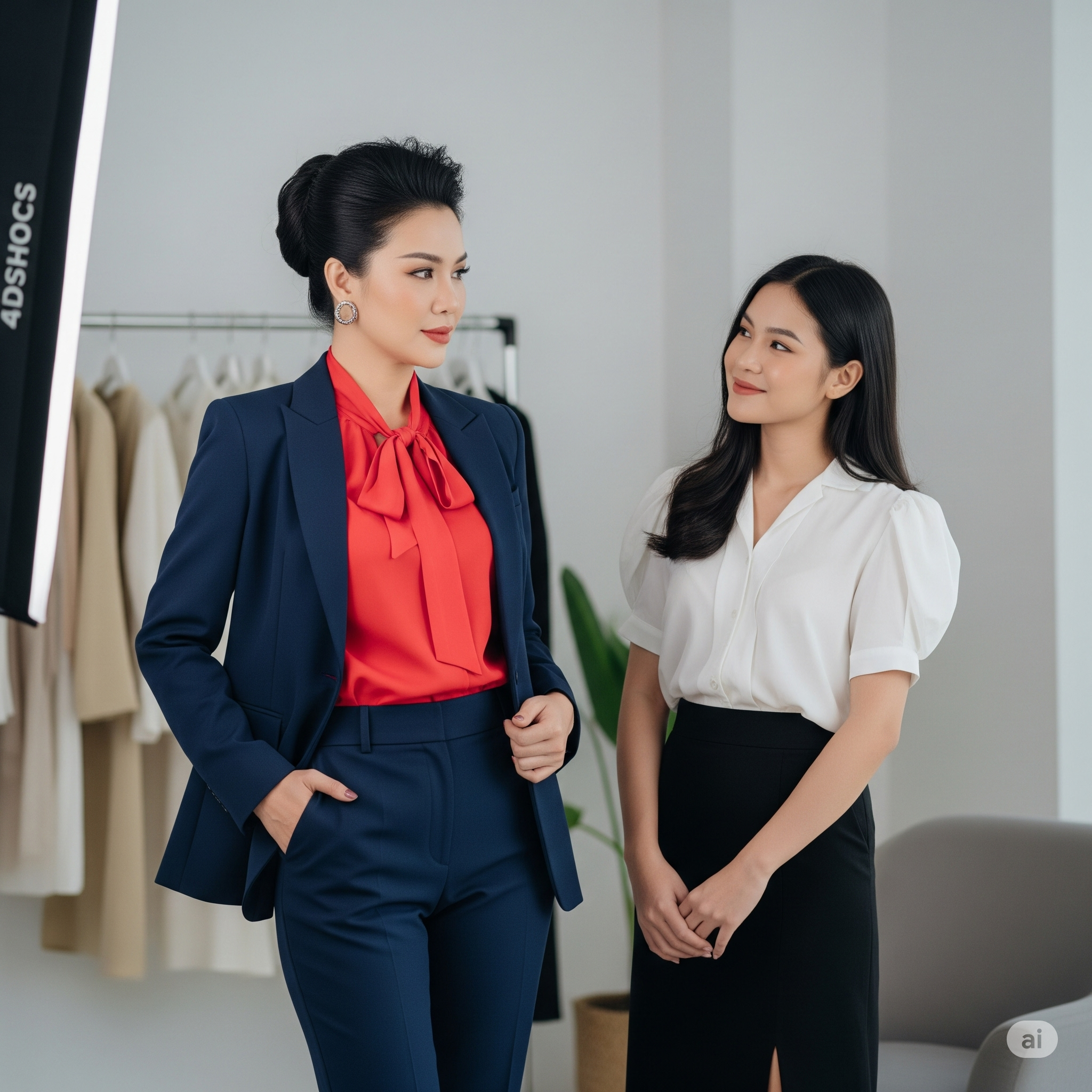 Tôi từng bị đuổi khỏi lớp vì ăn mặc khác số đông – 5 năm sau tôi là stylist cho chính con gái hiệu trưởng