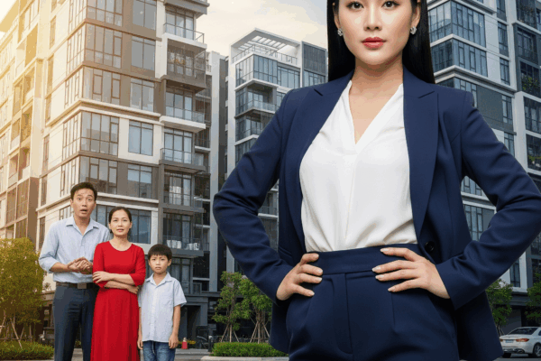Tôi từng bị bạn trai bỏ rơi vì nhà không có hộ khẩu thành phố – 7 năm sau tôi là chủ đầu tư khu nhà mà gia đình anh ta đi thuê