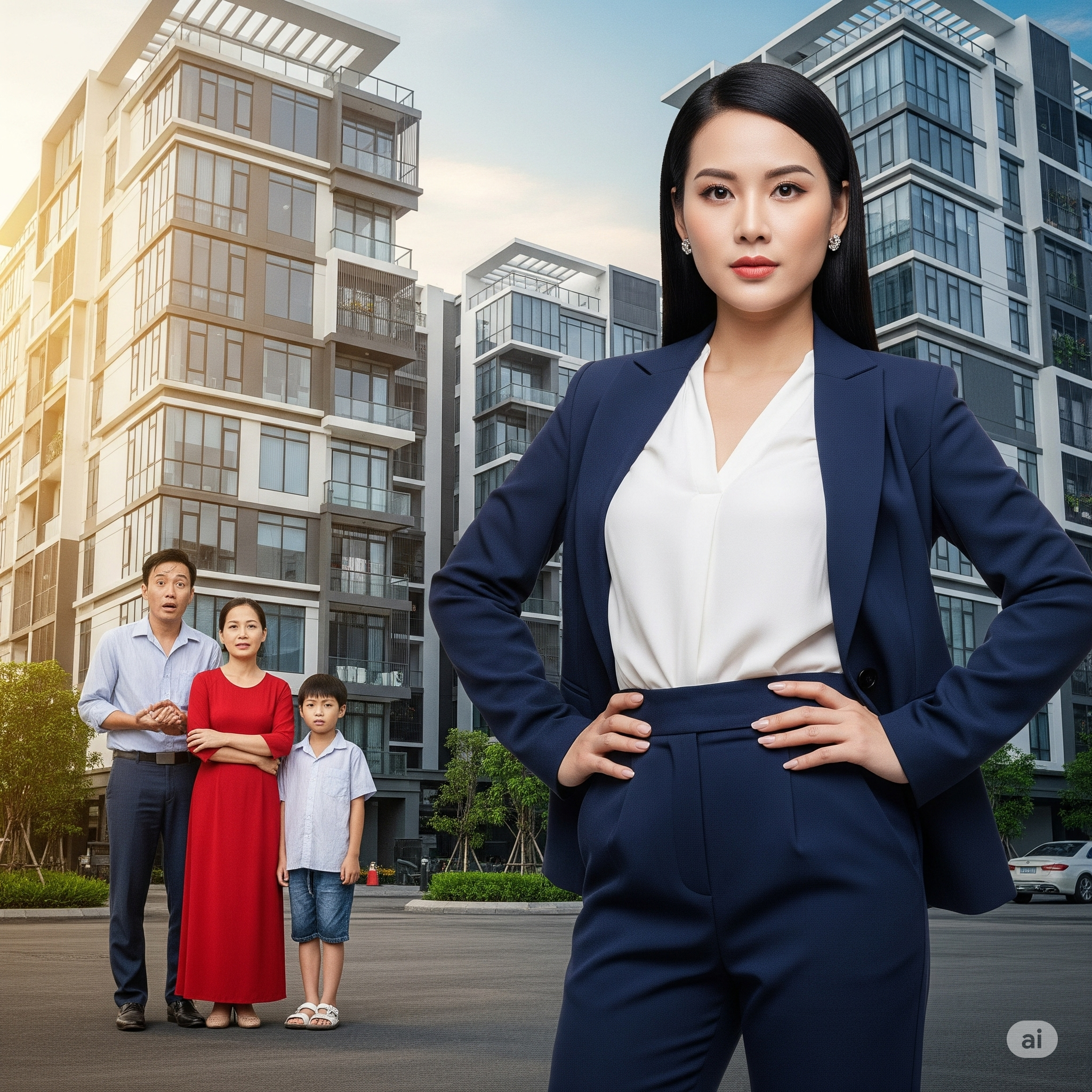 Tôi từng bị bạn trai bỏ rơi vì nhà không có hộ khẩu thành phố – 7 năm sau tôi là chủ đầu tư khu nhà mà gia đình anh ta đi thuê