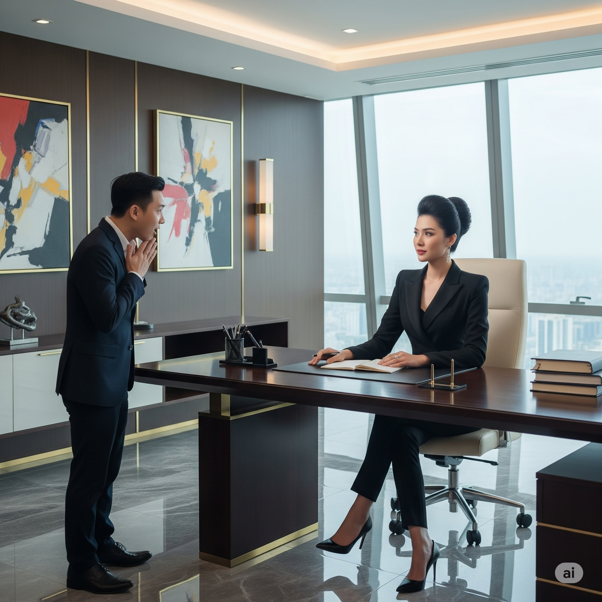 Tôi từng bị từ chối vì “bán hàng online là nghề thấp kém” – 3 năm sau, tôi trở thành nhà đầu tư chính của chuỗi spa người đó mở
