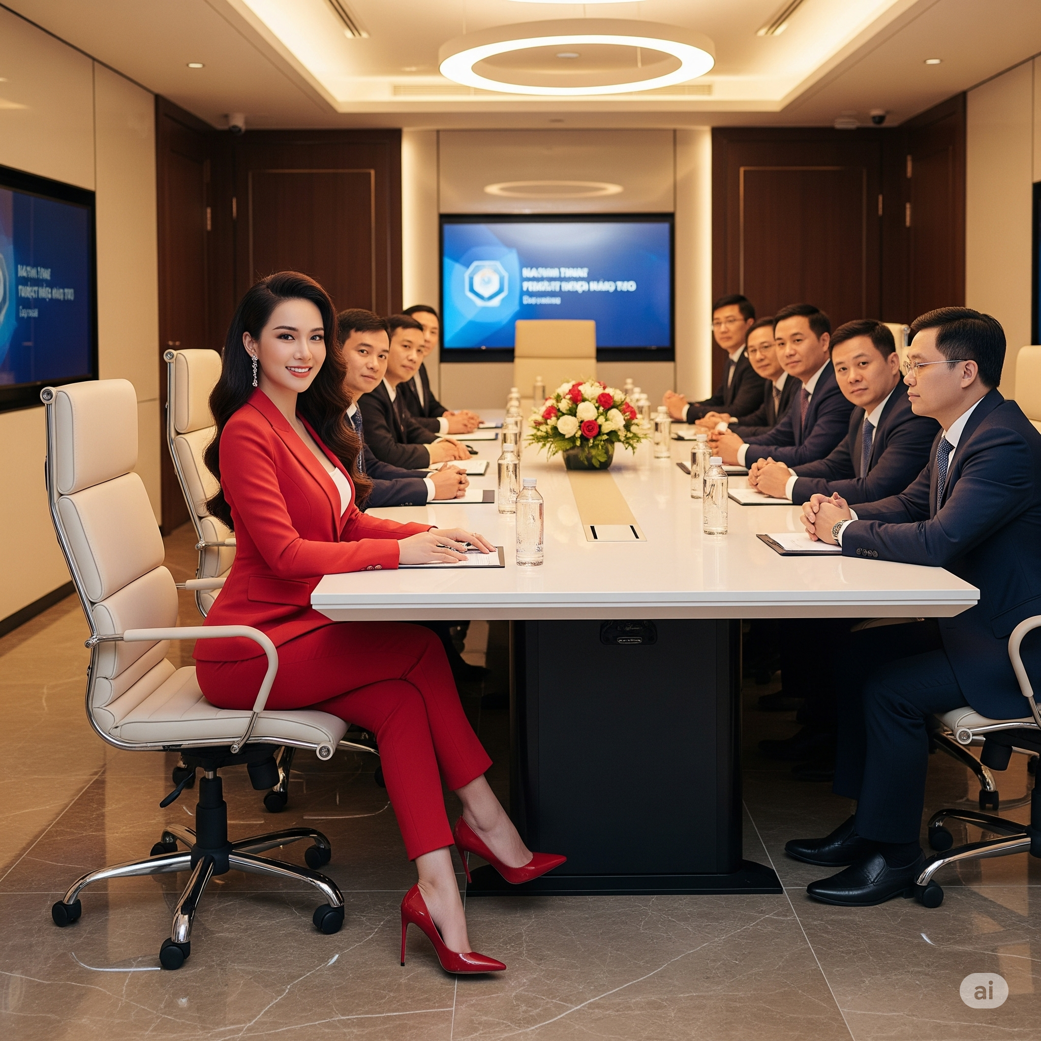 Tôi từng bị từ chối thăng chức vì “phụ nữ không hợp vai trò quản lý” – 5 năm sau tôi là đối tác chiến lược của tập đoàn họ không thể không nhờ vả