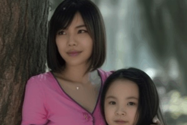 Nơi bình yên anh tìm thấy