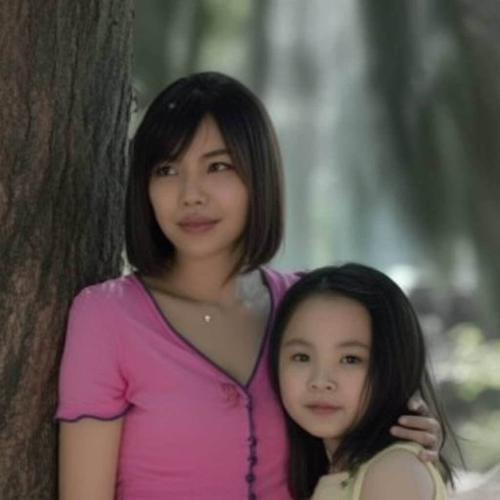 Nơi bình yên anh tìm thấy