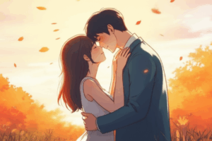 Anh là định mệnh của em