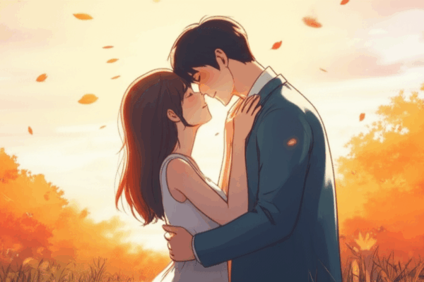 Anh là định mệnh của em