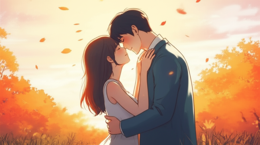 Anh là định mệnh của em