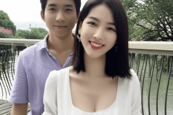 Khi em đến