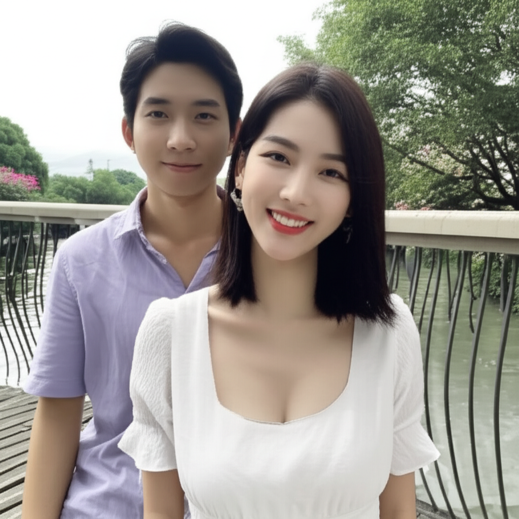Khi em đến
