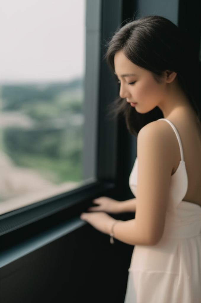 Bóng hình anh trong em