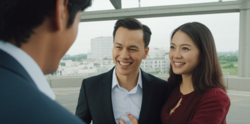 Kẻ mộng mơ và cô gái hiện thực