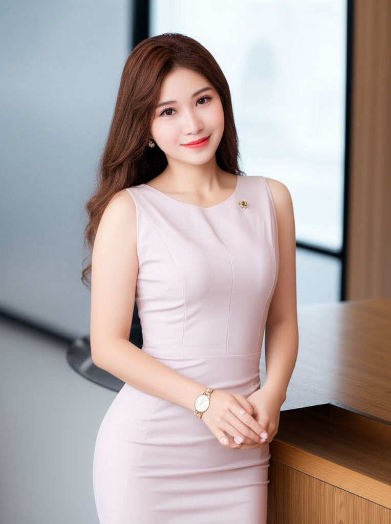 Chuyện tình nơi công sở