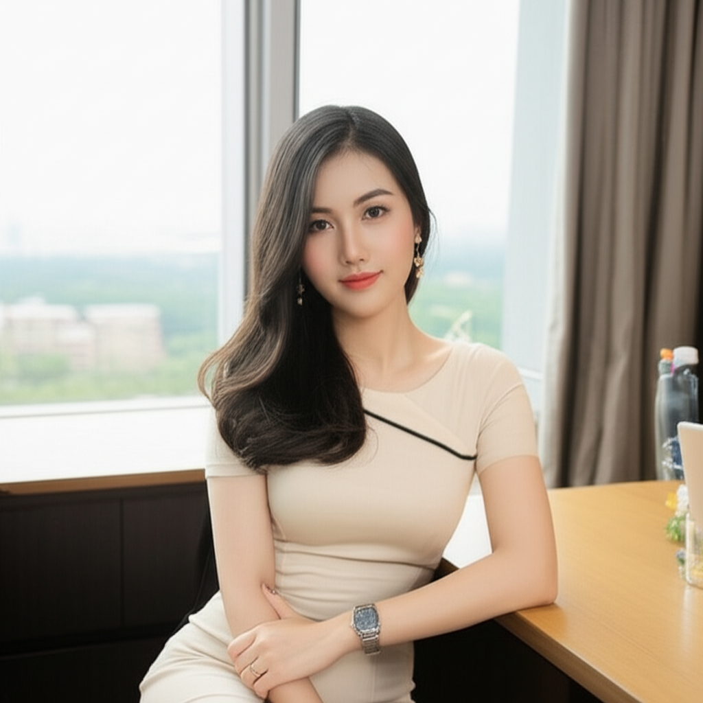 Chuyện tình nơi công sở